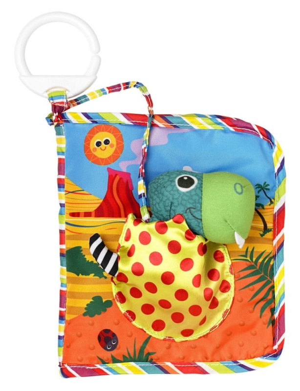 Lamaze Zawieszka Książeczka z Torinem 27918