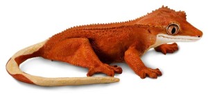Safari Ltd - Figurka Gekon Orzęsiony 100344