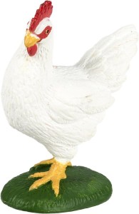 Safari Ltd - Figurka Biała Kura 160229