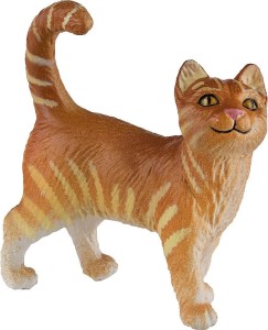 Safari Ltd - Figurka Rudy Kot 235529