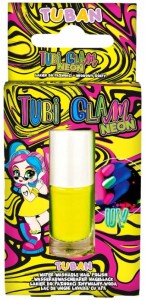 Tuban -  Żółty neonowy lakier do paznokci - 5426