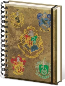 Harry Potter – Notes z domami Hogwartu 72083