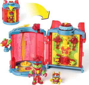 Super Things - Sekretna Baza - FURY STORM 23174