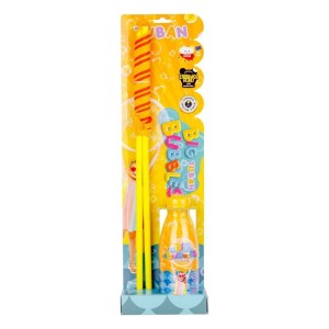 Tuban – Bańki mydlane – Sznurek okulary + płyn 400 ml – 36475