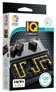 Smart Games - Gra Logiczna - IQ Circuit SG467