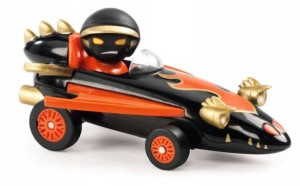 DJECO 05486 Crazy Motors - Autko Dragon Fire