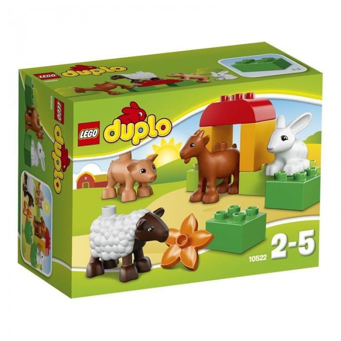 LEGO 10522 DUPLO Zwierzęta na Farmie