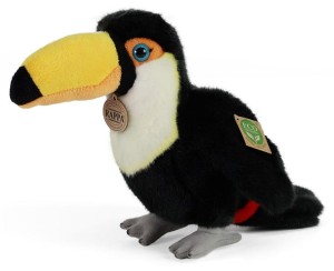Rappa 226166 Maskotka Tukan 23 cm