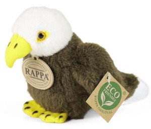 Rappa 221819 Maskotka Orzeł 13 cm