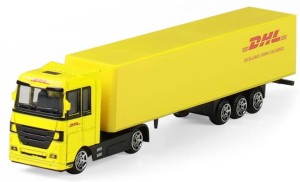 Rappa 228900 Samochód ciężarowy DHL