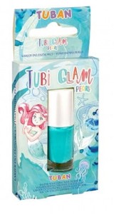 Tuban - Turkusowy lakier do paznokci - 3460