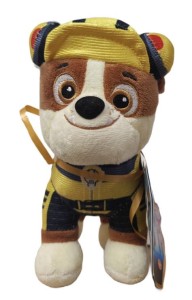 OUTLET Psi Patrol – Maskotka Rubble 20 cm 20143