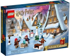LEGO Harry Potter 76418 Kalendarz adwentowy
