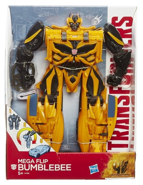 TRANSFORMERS 4 A7799  Mega Bumblebee  2w1
