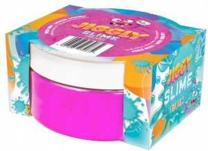 Tuban - Jiggly Slime - Slime różowy perłowy 200g - 5983