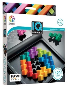 Smart Games - Gra Logiczna - IQ Perplex 2356