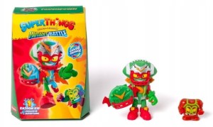 Super Things – 12. seria Super Zings Mutant Battle – Kazoom Kid: Touchdown