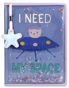 Starpak – Notes A5 - I need my space 0299