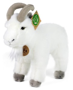 Rappa 209732 Maskotka Koza 20 cm