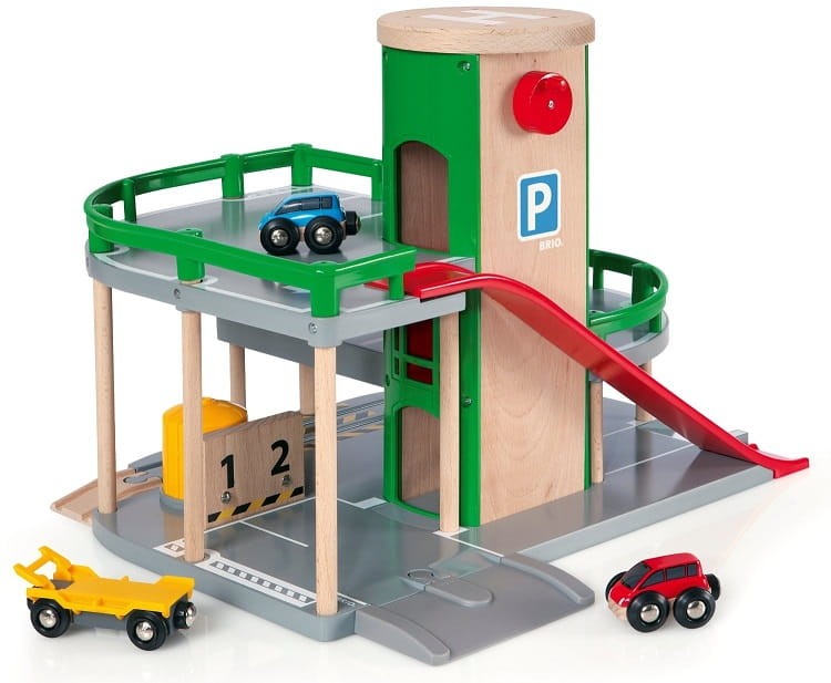 BRIO Wielki Parking 33204