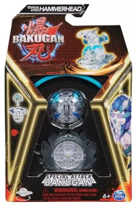 Bakugan Special Attack - Hammerhead 1559