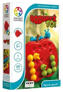 Smart Games - Gra logiczna - Rozgryź to! SG445
