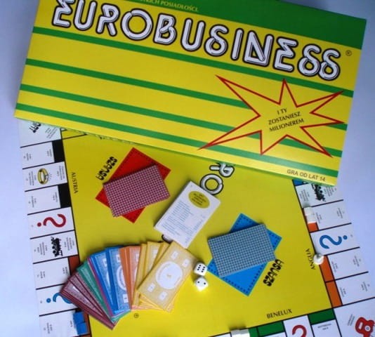 Gra Eurobusiness