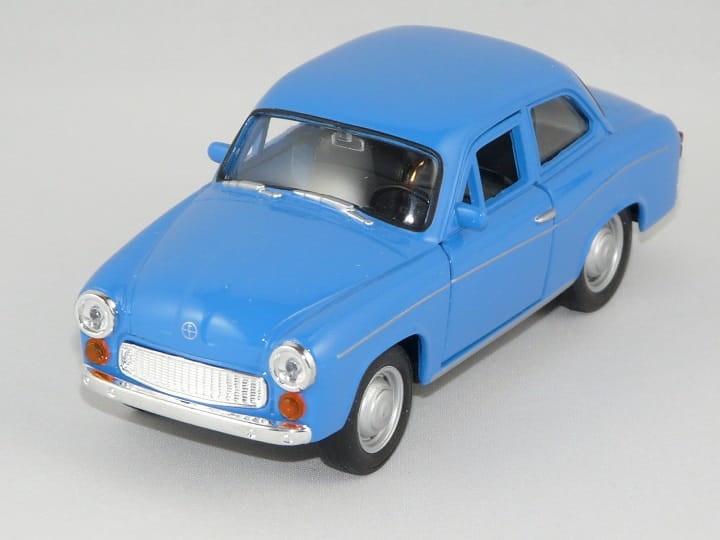 Model 1:34 Syrena 105 Welly