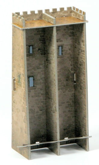 Carcassonne dodatek 4 Wieża
