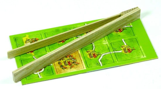 Carcassonne dodatek 7 Katapulta