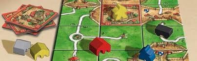 Carcassonne dodatek 5 Opactwa i Burmistrzowie