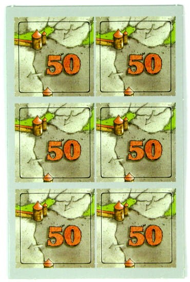 Carcassonne dodatek 1 Karczmy i Katedry