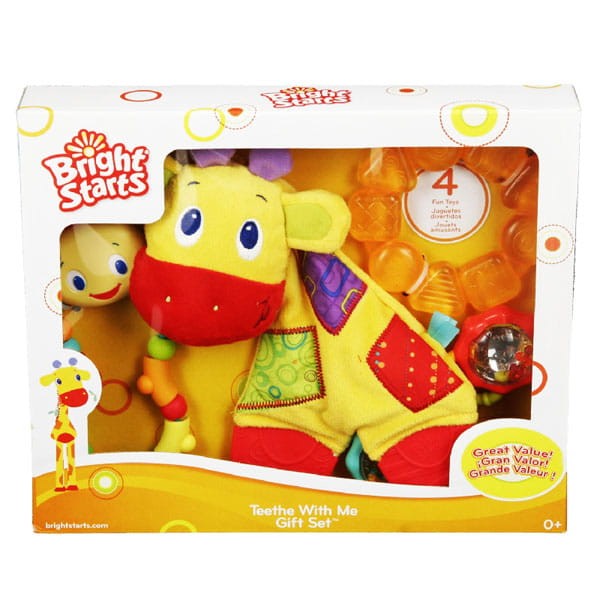 Zestaw Prezentowy Bright Starts 9262