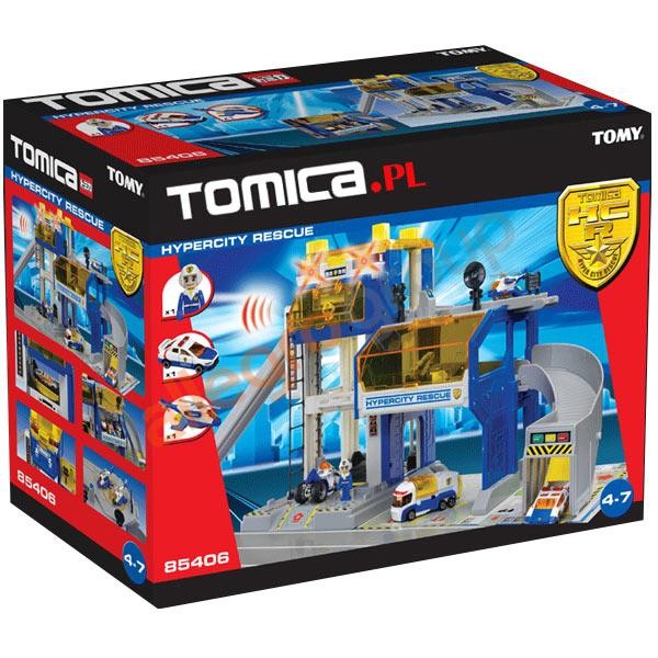 Tomica Komenda Policji 85406
