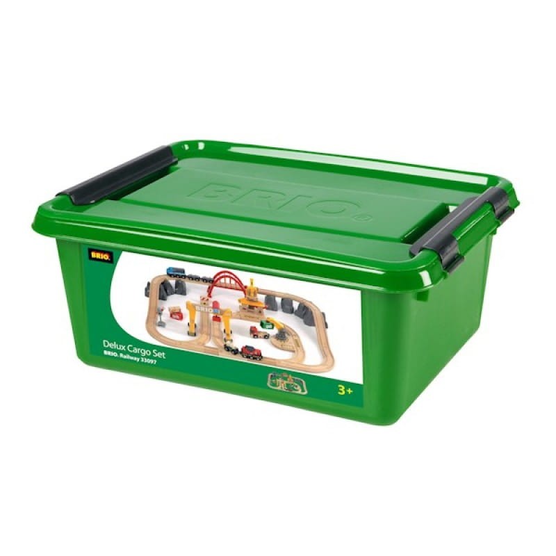BRIO Przewóz Towarowy 33097