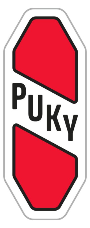 PUKY LRM Rowerek Biegowy - Różowy 4061