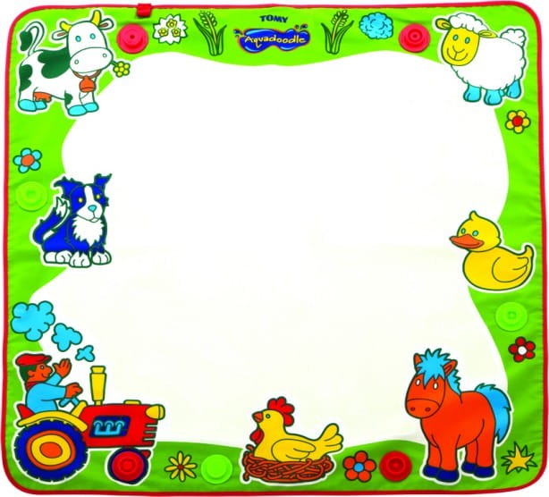 Aquadoodle Mata Wodna Animal