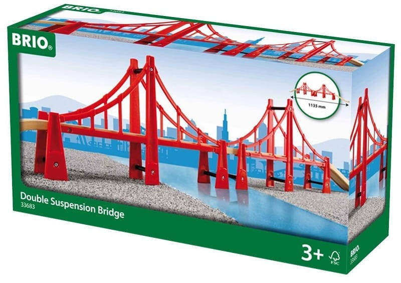 BRIO Most Wiszący 33683
