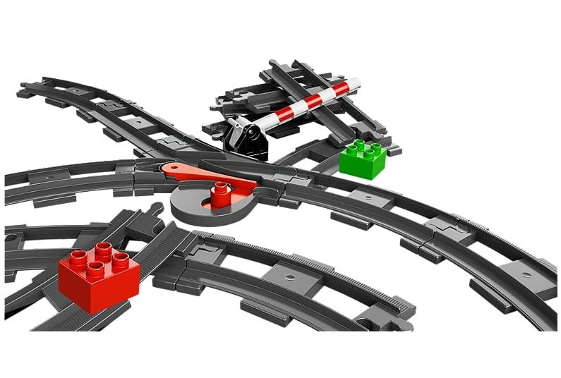 Lego Duplo 10506 Zestaw torów