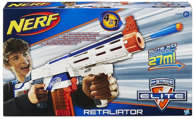NERF 98696 N-Strike Retaliator