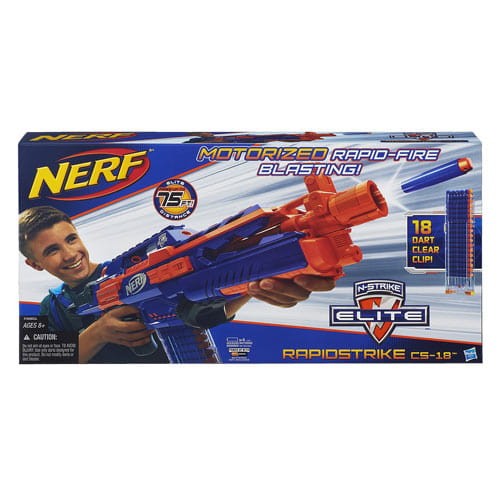 NERF A3901 N-Strike Rapidstrike