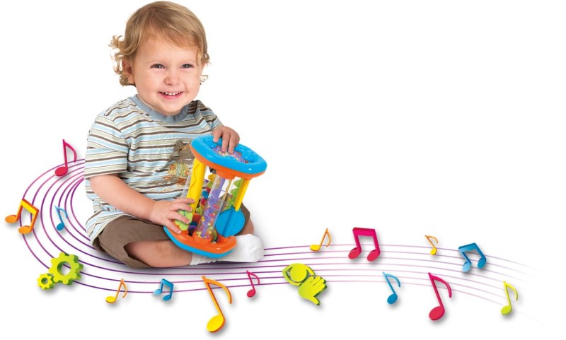 Dumel Discovery 42307 Kolorowy Roler do Raczkowania