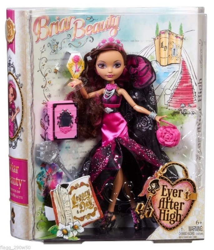 Ever After High - Briar Beauty Legacy Day