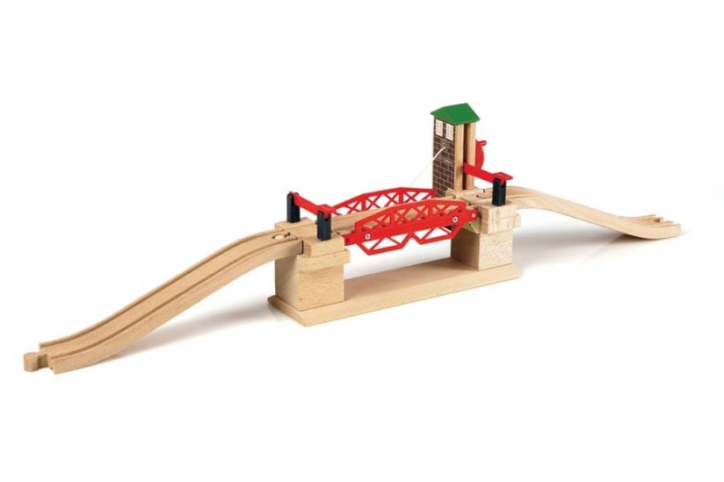 BRIO Most Zwodzony 33757