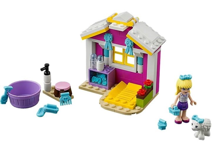Klocki LEGO 41029 Friends Owieczka Stephanie
