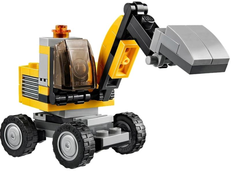 Klocki LEGO Creator 31014 Koparka