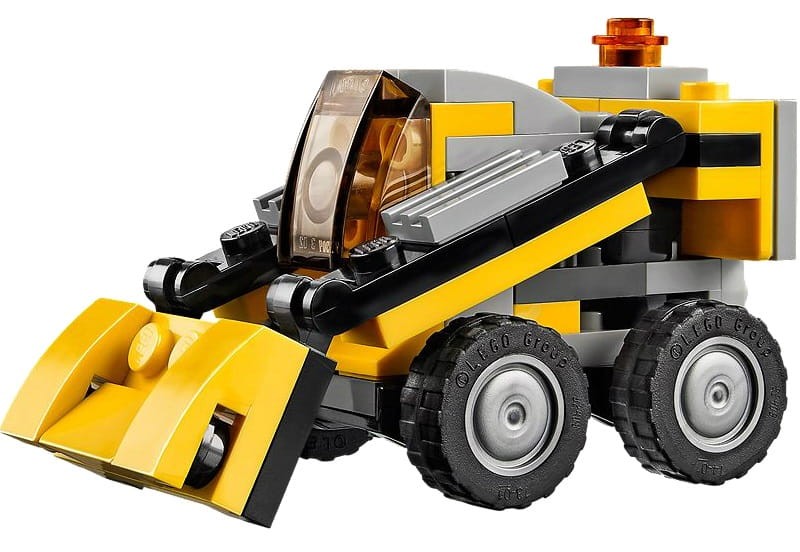 Klocki LEGO Creator 31014 Koparka