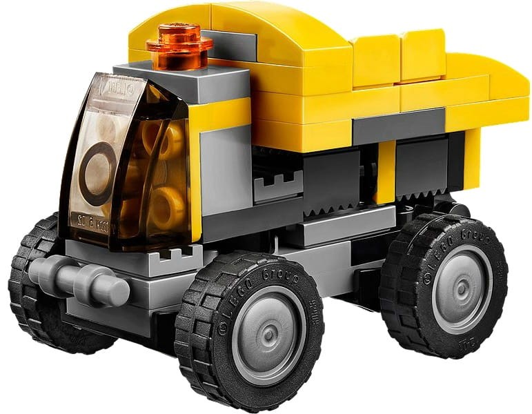 Klocki LEGO Creator 31014 Koparka