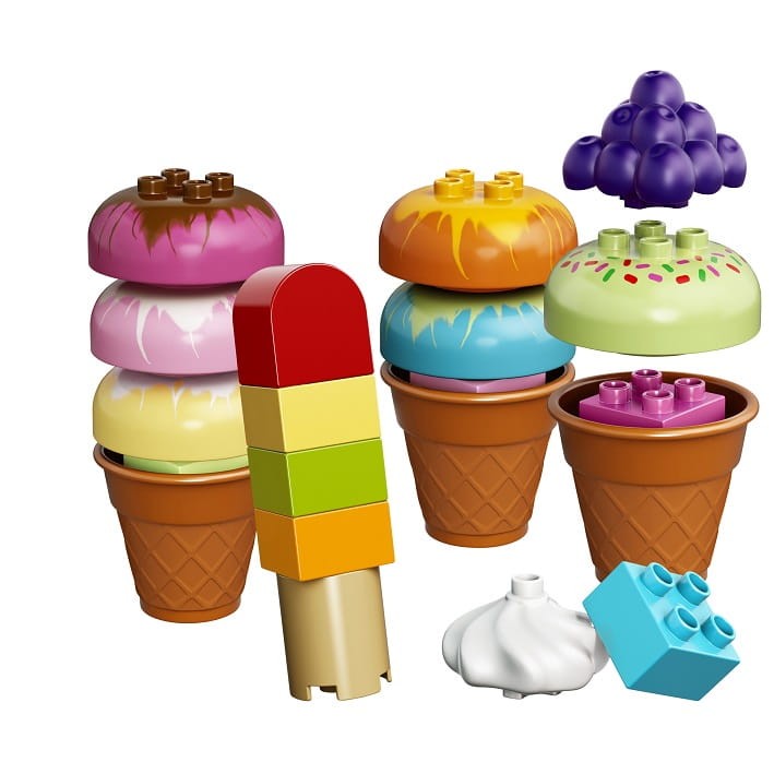 Lego Duplo 10574 Kreatywne Lody