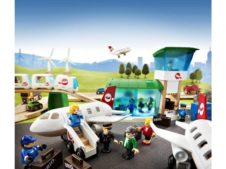 BRIO Lotnisko 33301